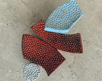 arte in ceramica / scultura in ceramica / minimal design / ceramica fatto a mano / vaso bianco / arredamento per la casa / home object