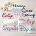 see more listings in the Personalised Decals section