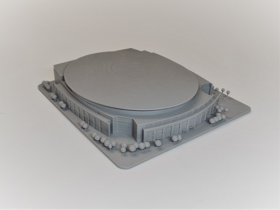 Tiger Stadium Seating Chart 3d