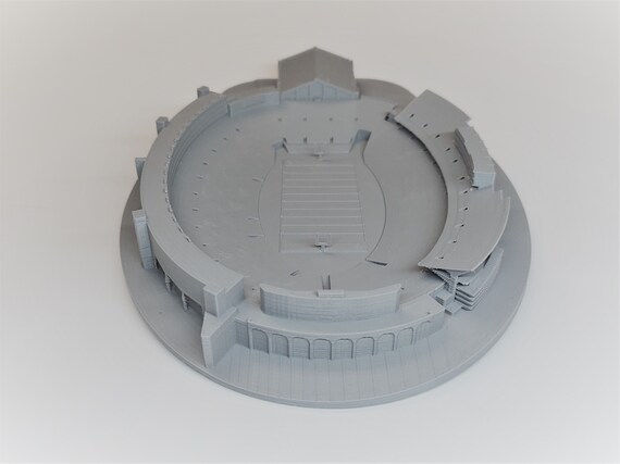 Camp Randall 3d Seating Chart