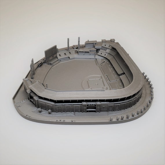 Wrigley Field Seating Chart 3d View