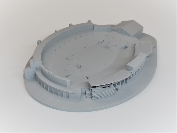 Camp Randall 3d Seating Chart