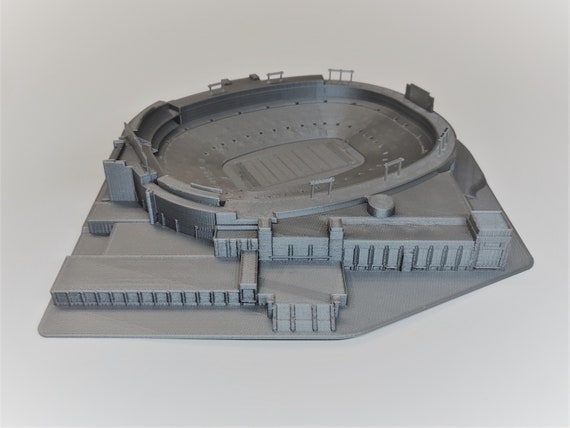 Oakland Athletics Seating Chart 3d