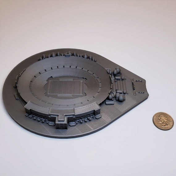 Seattle Seahawks Stadium Seating Chart 3d