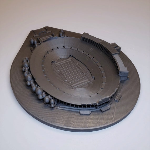 Lsu Seating Chart 3d