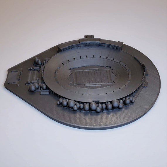 Lsu Tiger Stadium Seating Chart 3d