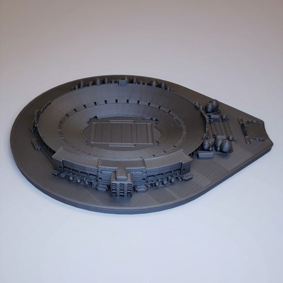 Lsu Tiger Stadium Seating Chart 3d