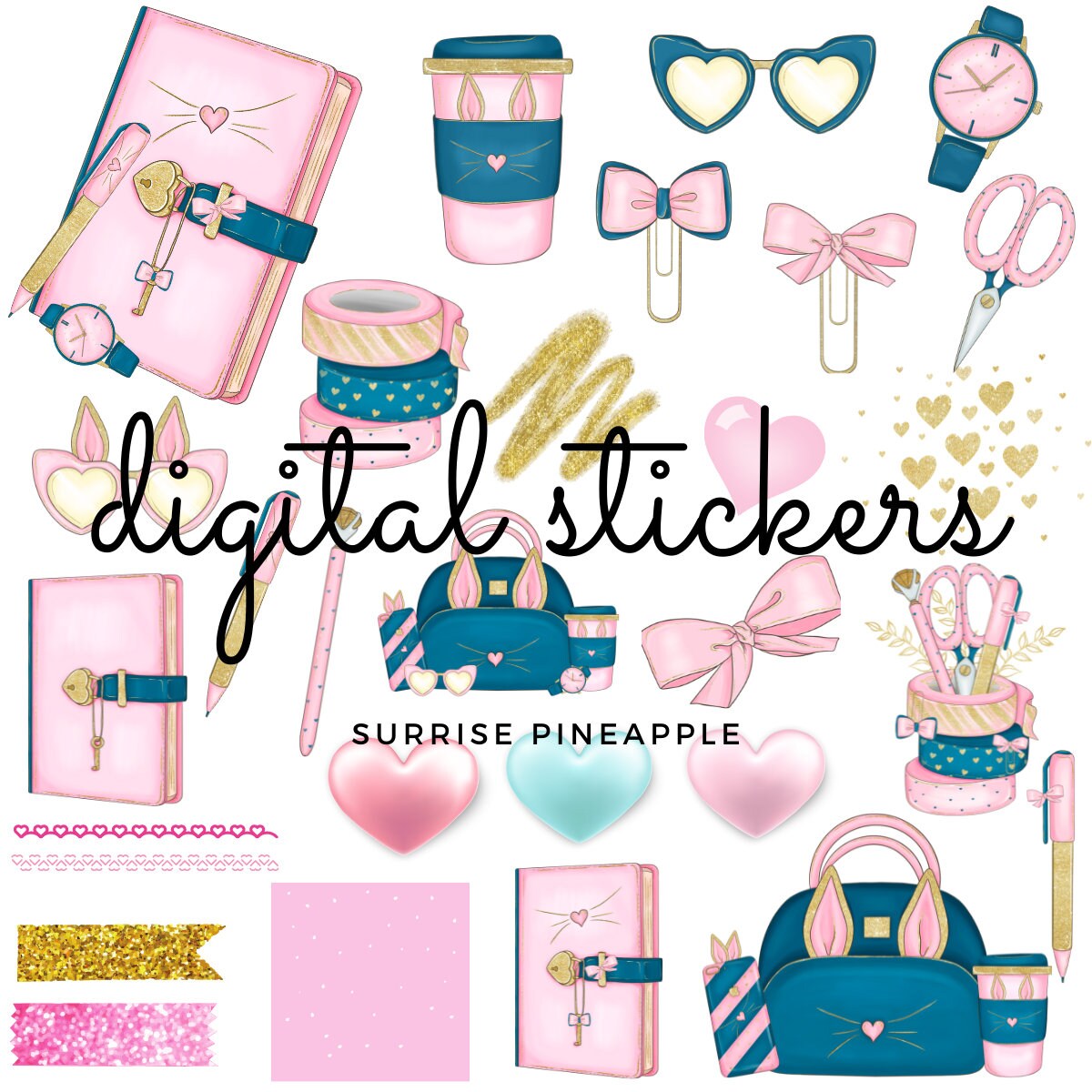 Kindle Stickers, Gallery posted by Trina