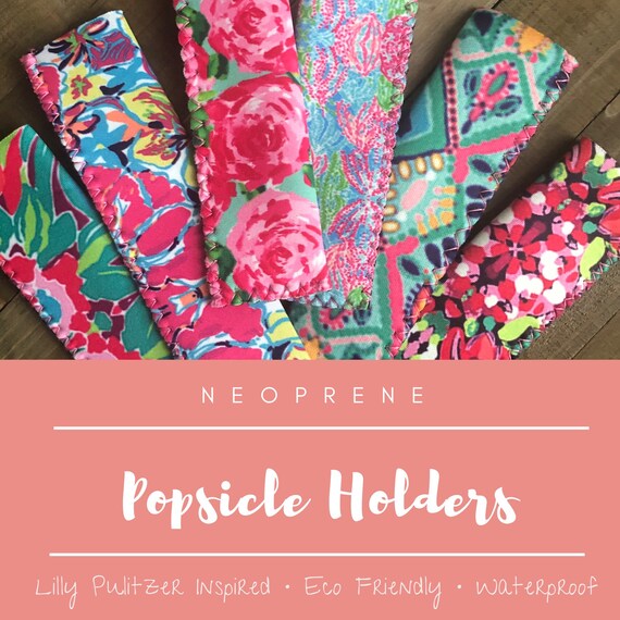 Popsicle Holders Etsy