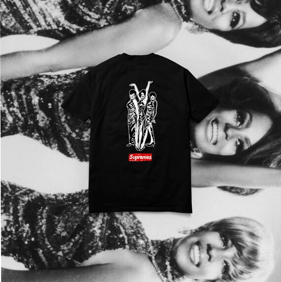 diana ross and the supremes t shirt