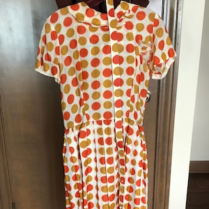 1950s Dress As Is Condition by Adrian Tabin