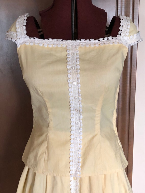 1950s Dress Set by Susan Thomas - image 2