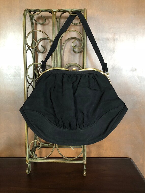 1940s purse