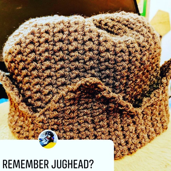 jughead beanie