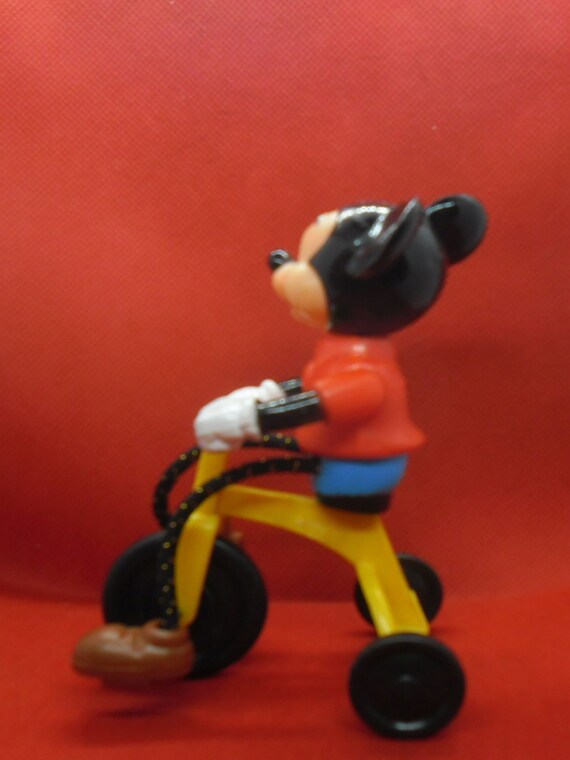 mickey mouse trike