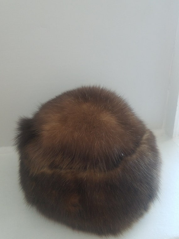 russian sable hat
