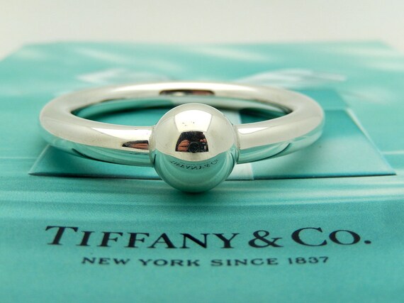 tiffany baby rattle price