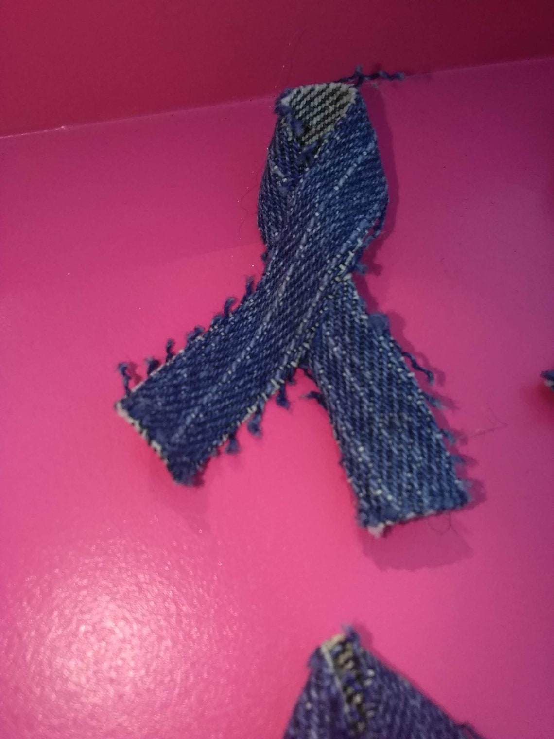 Rare Genetic Disease Awareness Ribbon PHA awareness | Etsy