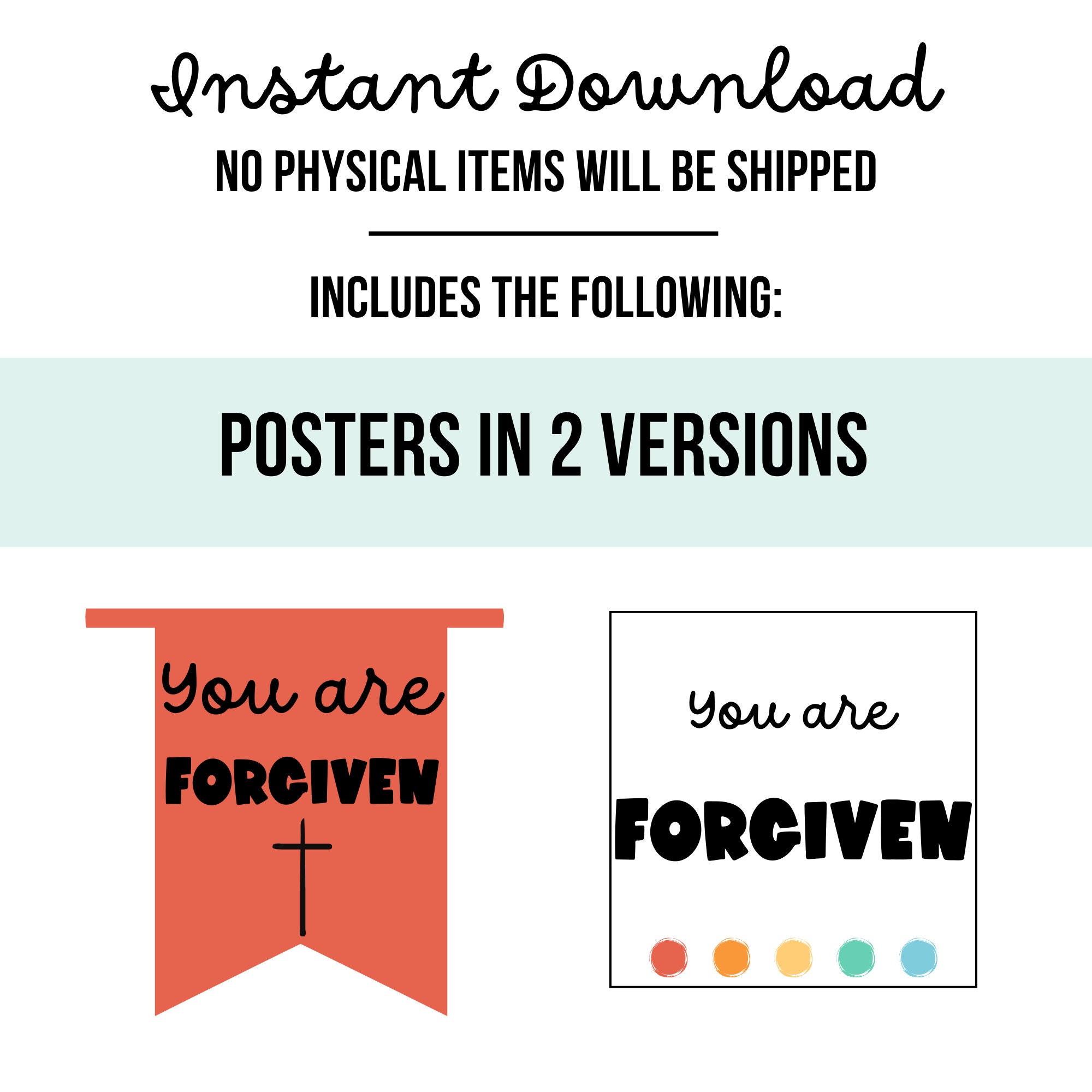 Christian Classroom Bulletin Board Set Bible Bulletin Board Etsy