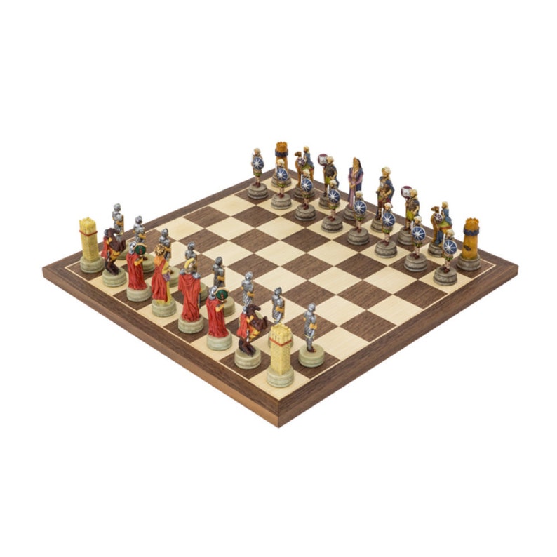 Featured image of post Anime Themed Chess Sets The best chess supplies you can include on your chess collection