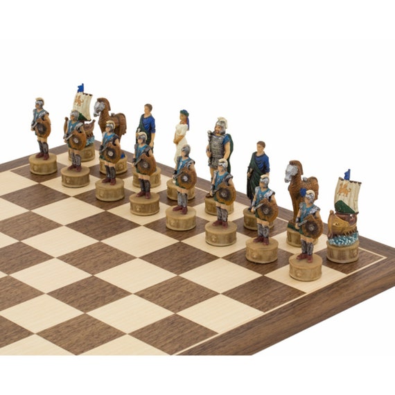 iChess.net Insane Chess Sacrifices - Empire Chess – ToysCentral