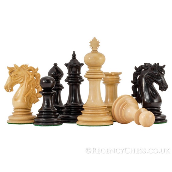 How to set up a Chess Board - Regency Chess - Finest Quality Chess Sets,  Boards & Pieces