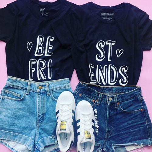 Best Friends Long Sleeve Set