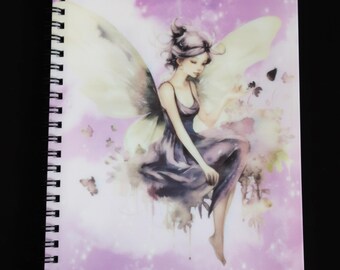 A5 notebook, Fairy notebook