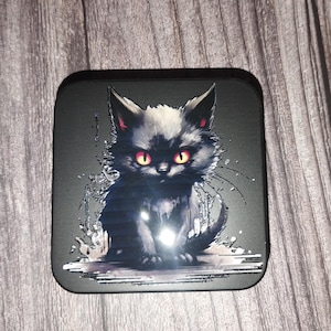 black cat tobacco tin Black Cat Tobacco Tin