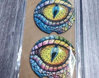 Montaña rusa Dragon Eye Car, Dragon Coaster