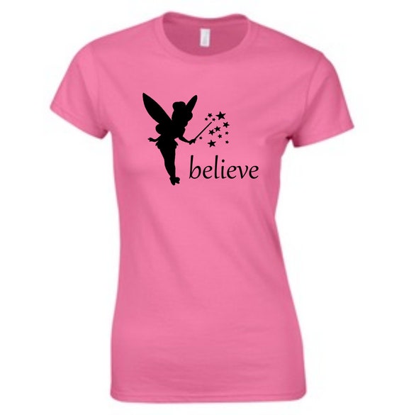 tinkerbell t shirt
