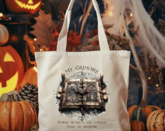 Witches Tote Bag