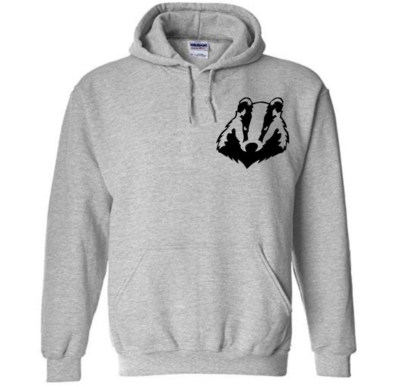 badger sweater