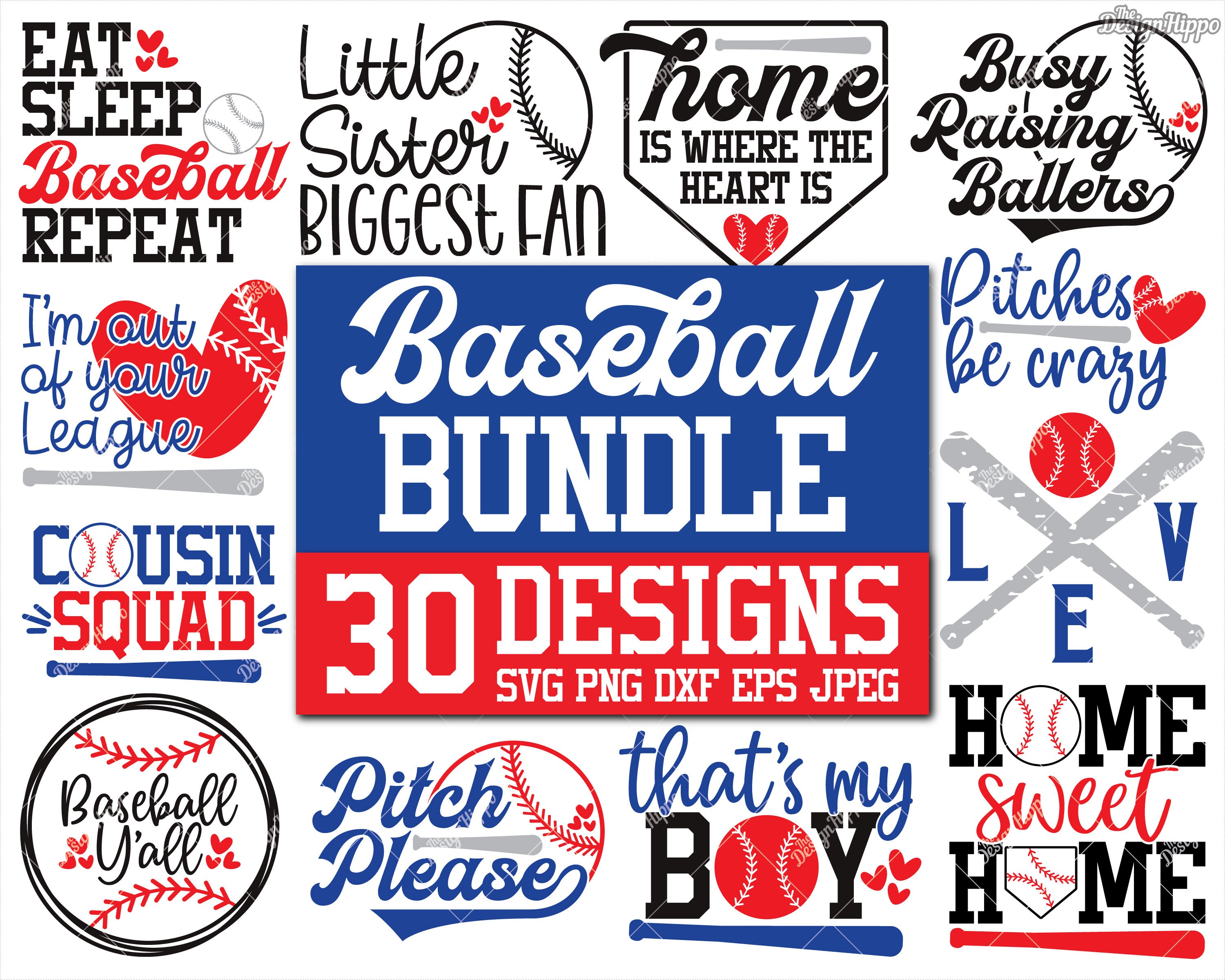 Download Baseball Svg Bundle Baseball Mom Svg Bundle Love Baseball Etsy