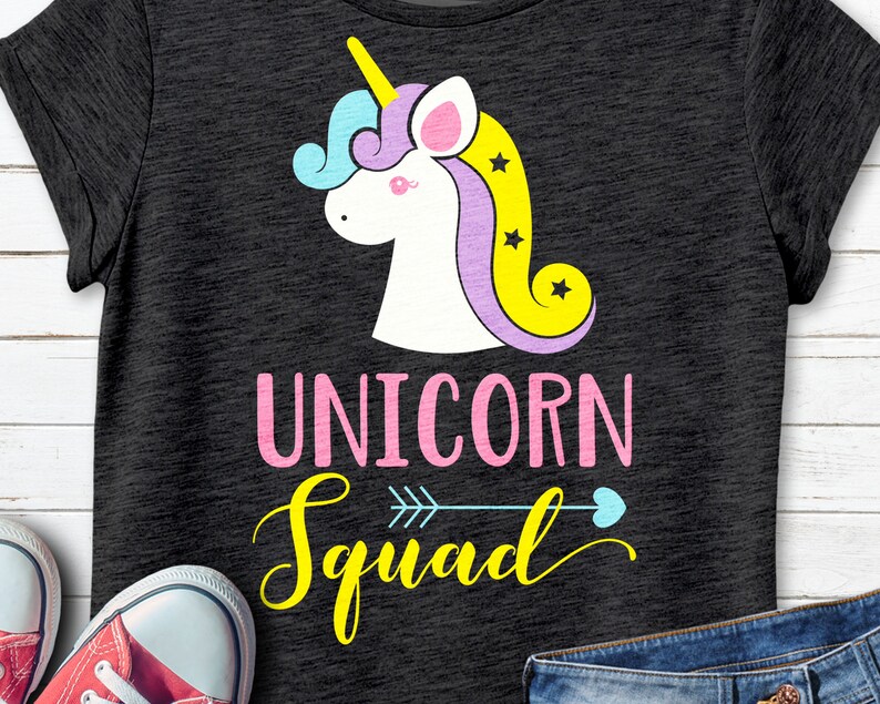 Free Free Unicorn Squad Svg 849 SVG PNG EPS DXF File