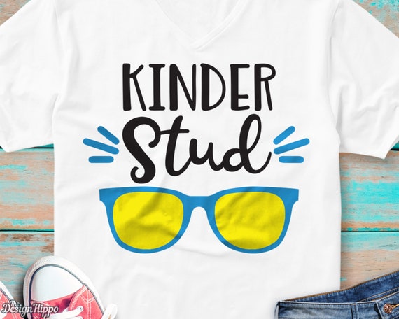 Download Free Kinder Stud Svg Kindergarten Svg Boy Svg Kindergarten Dude Etsy SVG Cut Files