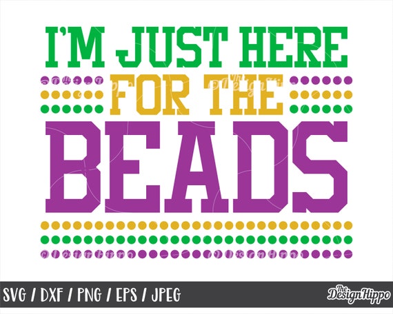 Just Here for the Beads