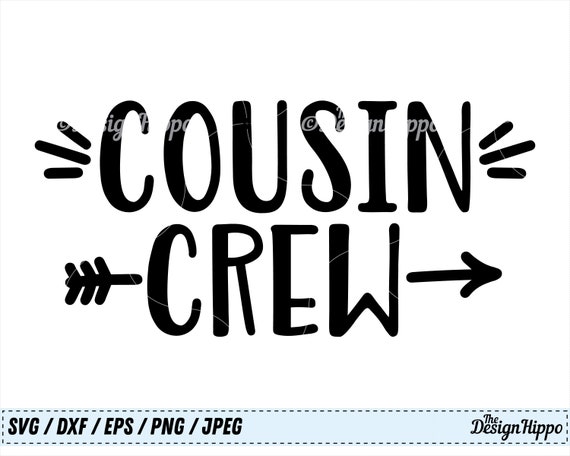 Free Free 141 Cousin Camping Crew Svg SVG PNG EPS DXF File