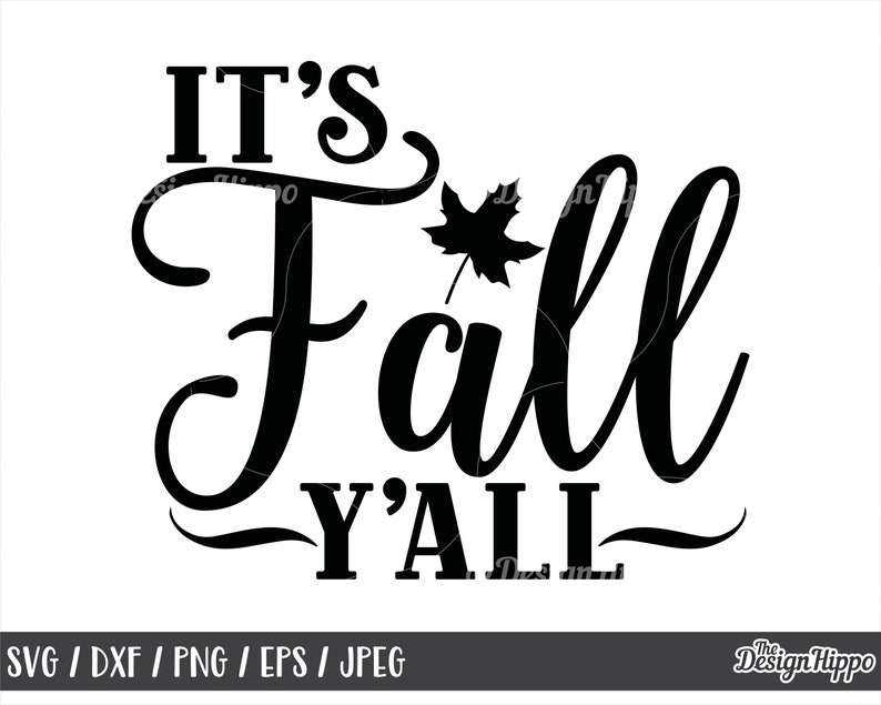 Download Its fall yall svg Fall yall svg Fall svg Fall svg designs ...