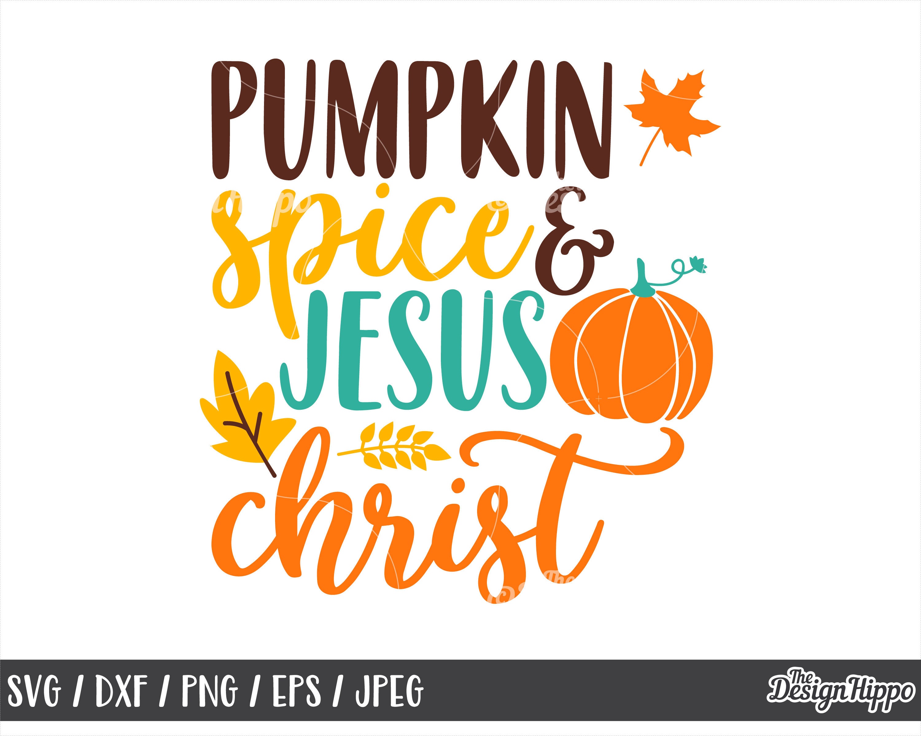pumpkin spice jesus