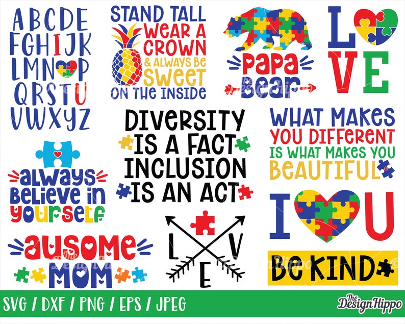 Download Puzzle Piece Be Kind Cricut Cut Files Png Kindness Autism Awareness Svg Autism Svg Bundle Quotes Love Dxf Heart Autism Mom Svg Scrapbooking Paper Deshpandefoundationindia Org