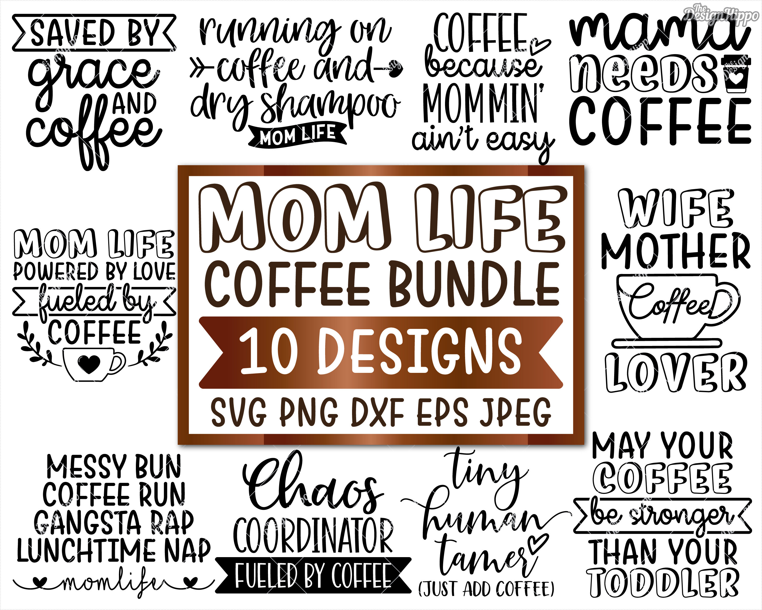 Free Free Coffee Mom Svg 200 SVG PNG EPS DXF File