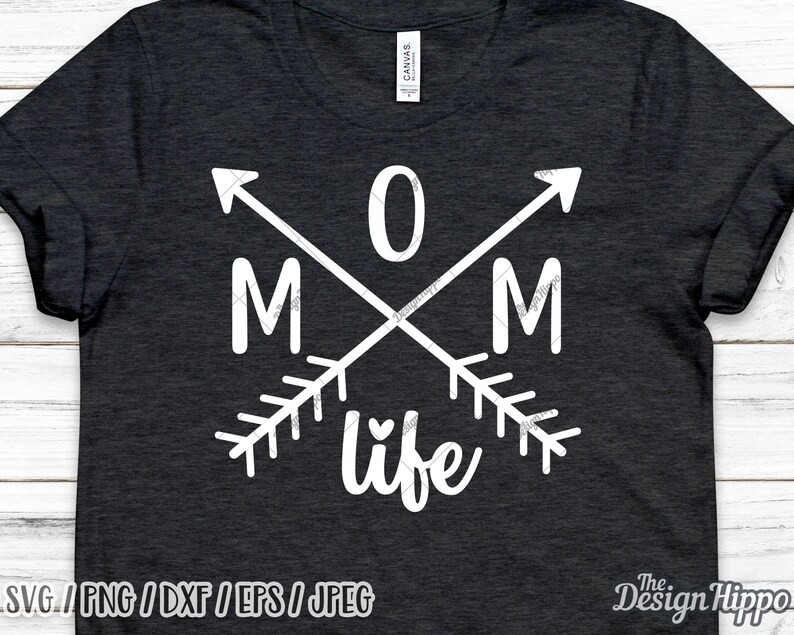 Download Mom life svg Mom life arrow svg PNG Mom SVG designs Funny | Etsy