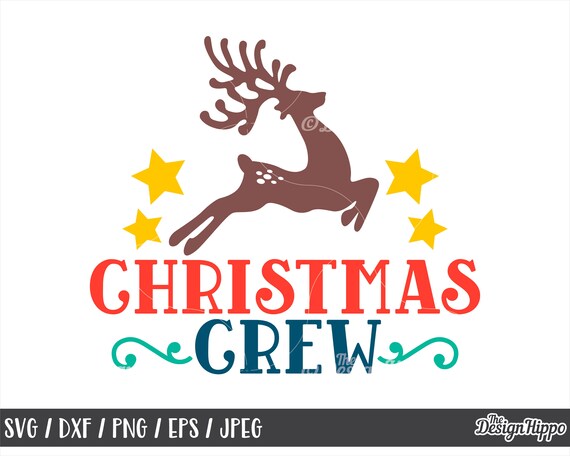 Download Christmas Reindeer Svg Bundle Reindeer Names Svg Christmas Etsy