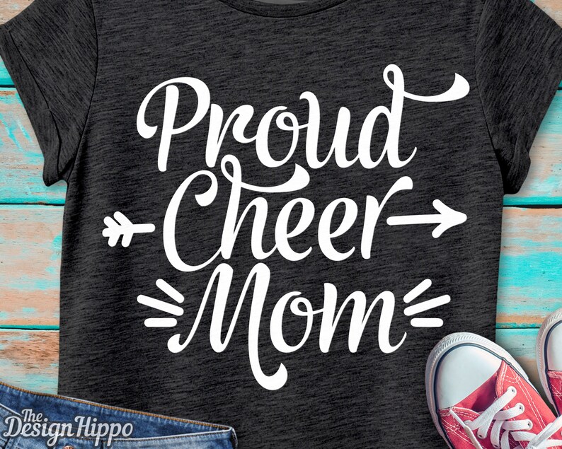 Download Proud cheer mom svg Cheer mom svg Football mom svg Proud | Etsy