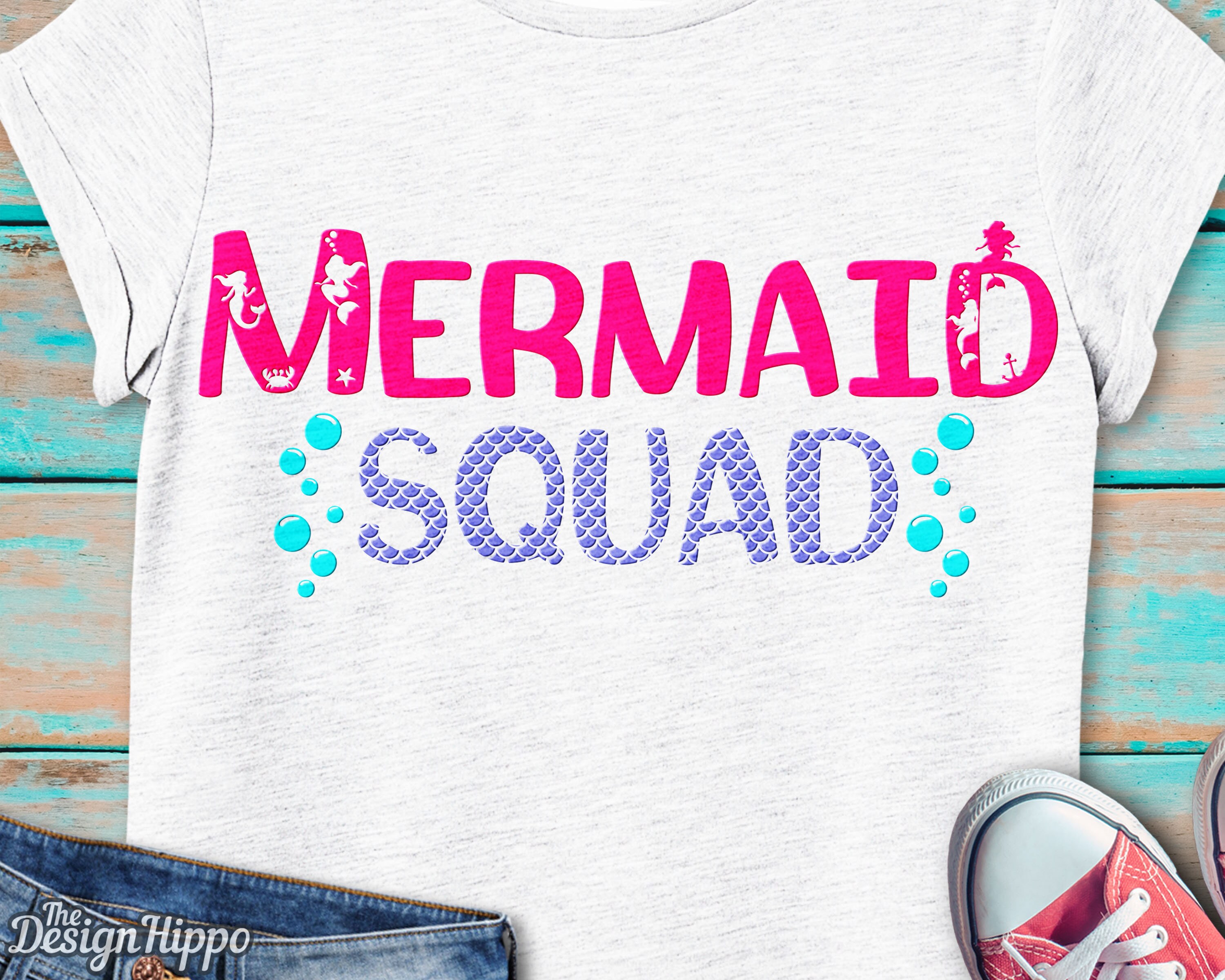 Free Free Mermaid Squad Svg 910 SVG PNG EPS DXF File