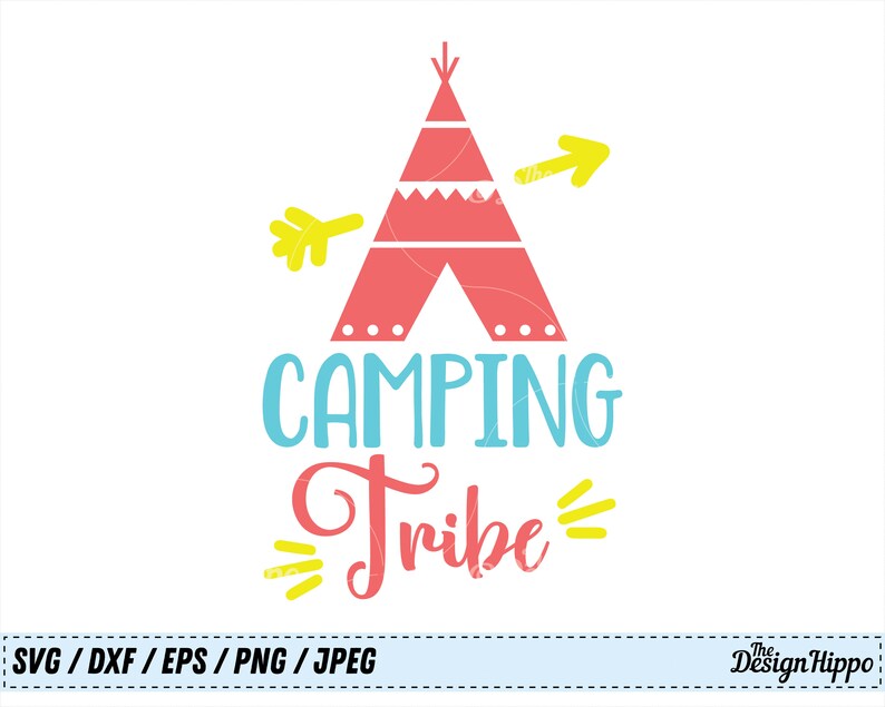 Free Free 327 Camping Crew Svg Free SVG PNG EPS DXF File