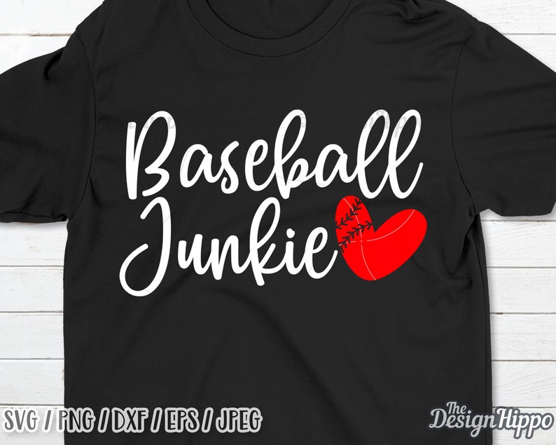 Free Free Baseball Junkie Svg 405 SVG PNG EPS DXF File