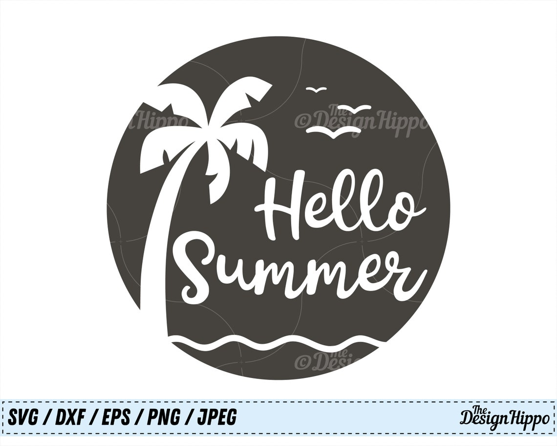 Free Free Summer Svg Etsy 44 SVG PNG EPS DXF File