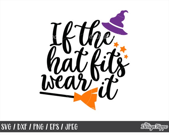 if the hat fits